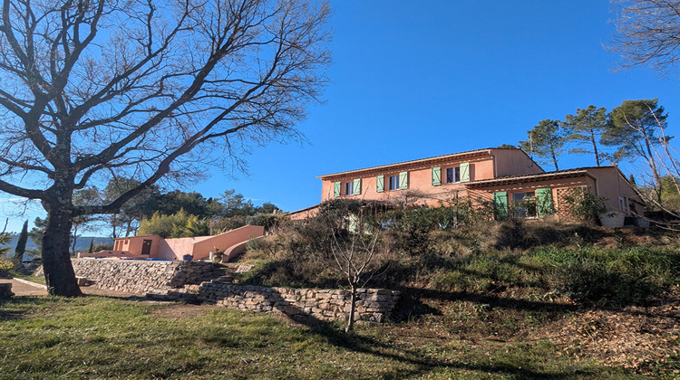 Ma-Cabane - Vente Maison VILLECROZE, 150 m²