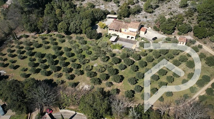 Ma-Cabane - Vente Maison VILLECROZE, 180 m²