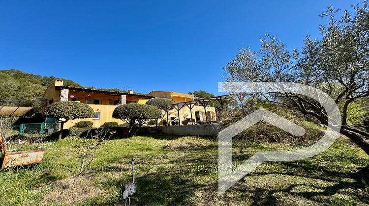 Ma-Cabane - Vente Maison VILLECROZE, 180 m²