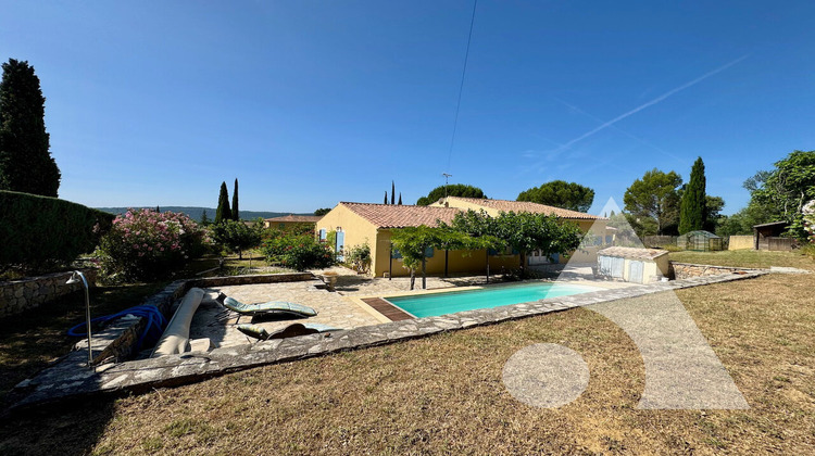 Ma-Cabane - Vente Maison VILLECROZE, 247 m²