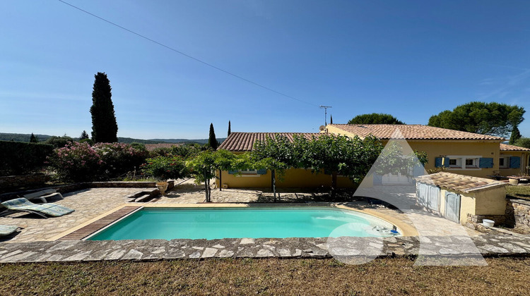 Ma-Cabane - Vente Maison VILLECROZE, 247 m²