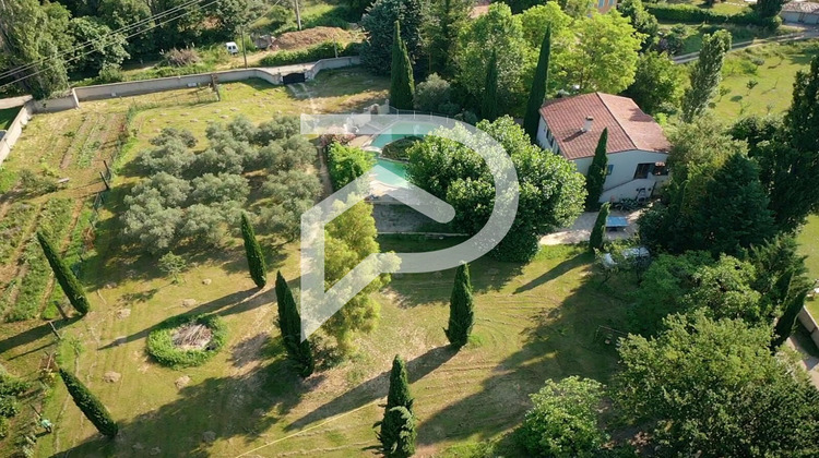 Ma-Cabane - Vente Maison VILLECROZE, 231 m²