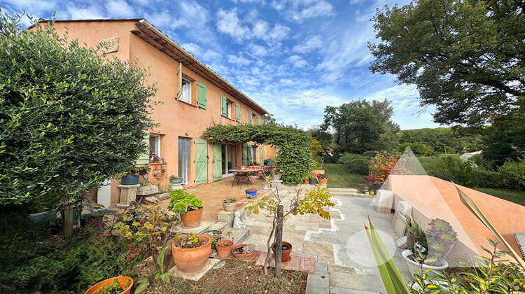 Ma-Cabane - Vente Maison VILLECROZE, 150 m²