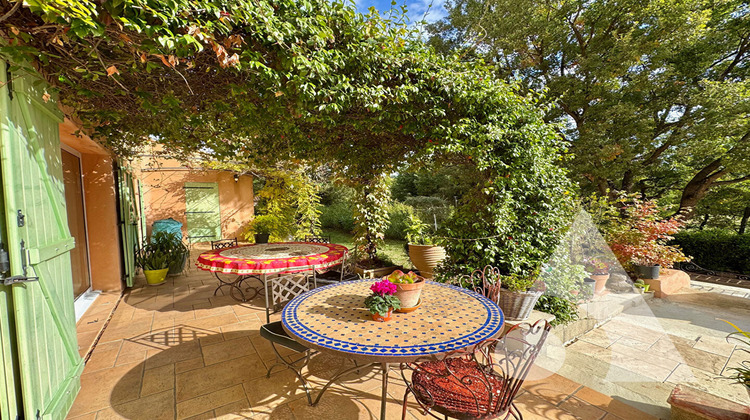 Ma-Cabane - Vente Maison VILLECROZE, 150 m²