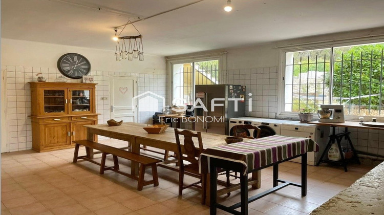 Ma-Cabane - Vente Maison Villecroze, 760 m²