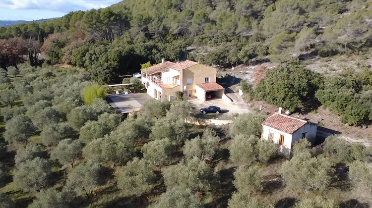 Ma-Cabane - Vente Maison VILLECROZE, 185 m²