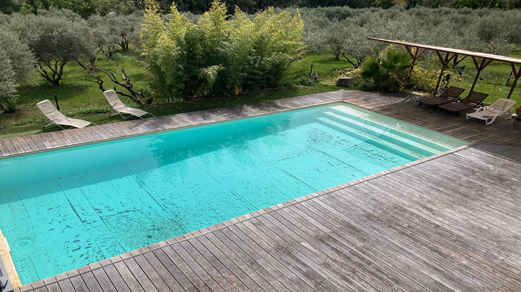 Ma-Cabane - Vente Maison VILLECROZE, 185 m²