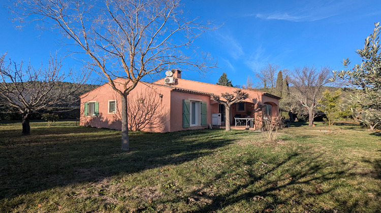 Ma-Cabane - Vente Maison VILLECROZE, 127 m²