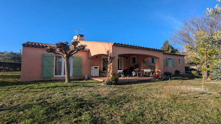 Ma-Cabane - Vente Maison VILLECROZE, 127 m²