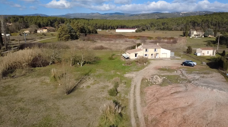 Ma-Cabane - Vente Maison VILLECROZE, 135 m²