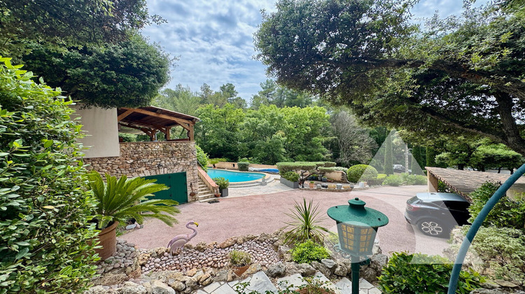 Ma-Cabane - Vente Maison VILLECROZE, 148 m²