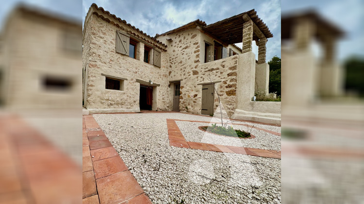 Ma-Cabane - Vente Maison VILLECROZE, 55 m²