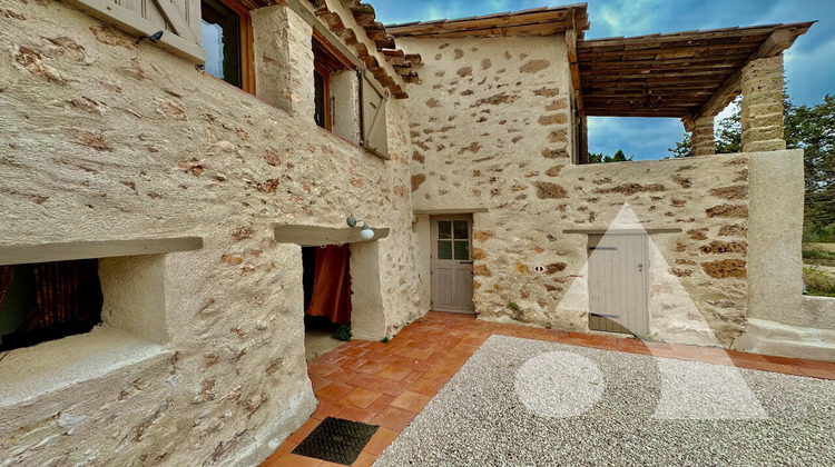 Ma-Cabane - Vente Maison VILLECROZE, 55 m²