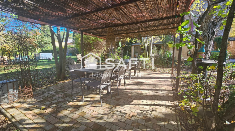 Ma-Cabane - Vente Maison Villecroze, 284 m²