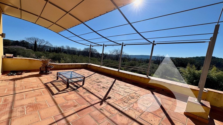 Ma-Cabane - Vente Maison VILLECROZE, 180 m²