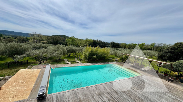 Ma-Cabane - Vente Maison VILLECROZE, 180 m²