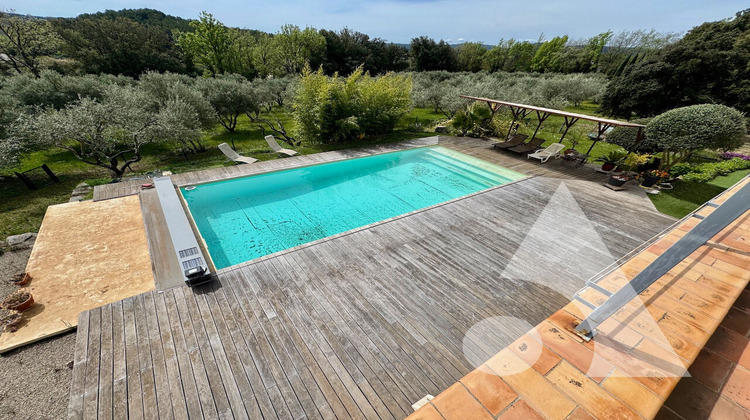 Ma-Cabane - Vente Maison VILLECROZE, 180 m²