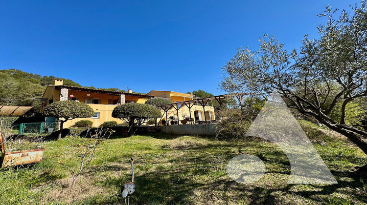 Ma-Cabane - Vente Maison VILLECROZE, 180 m²