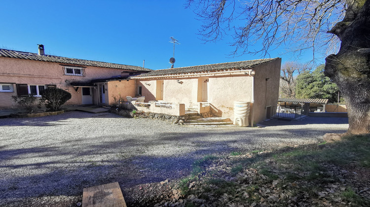 Ma-Cabane - Vente Maison Villecroze, 92 m²