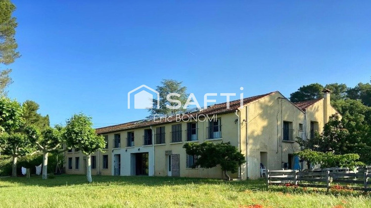 Ma-Cabane - Vente Maison Villecroze, 760 m²
