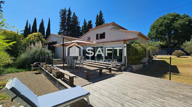Ma-Cabane - Vente Maison Villecroze, 175 m²