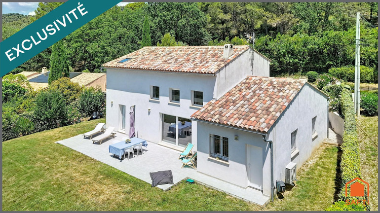 Ma-Cabane - Vente Maison Villecroze, 138 m²