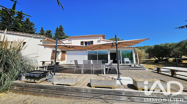 Ma-Cabane - Vente Maison Villecroze, 171 m²