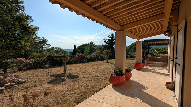 Ma-Cabane - Vente Maison VILLECROZE, 130 m²