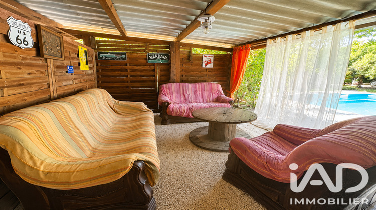 Ma-Cabane - Vente Maison Villecroze, 170 m²