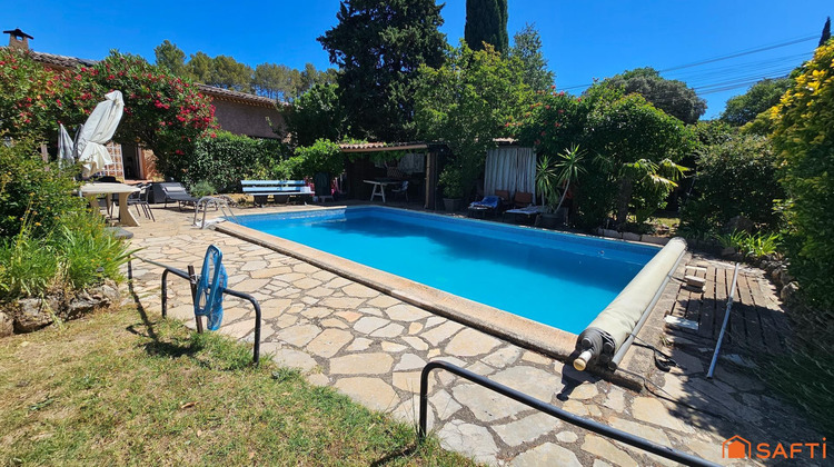 Ma-Cabane - Vente Maison Villecroze, 338 m²
