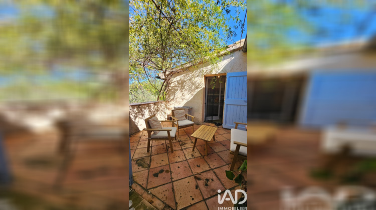 Ma-Cabane - Vente Maison Villecroze, 77 m²