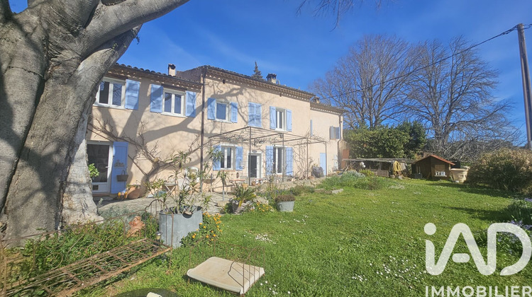 Ma-Cabane - Vente Maison Villecroze, 77 m²
