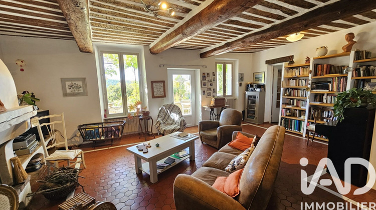 Ma-Cabane - Vente Maison Villecroze, 106 m²