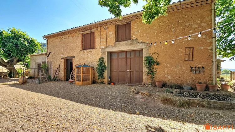 Ma-Cabane - Vente Maison Villecroze, 134 m²
