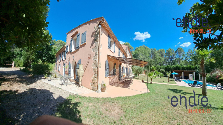 Ma-Cabane - Vente Maison Villecroze, 450 m²