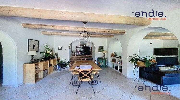 Ma-Cabane - Vente Maison Villecroze, 450 m²