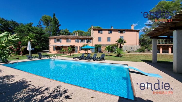 Ma-Cabane - Vente Maison Villecroze, 450 m²