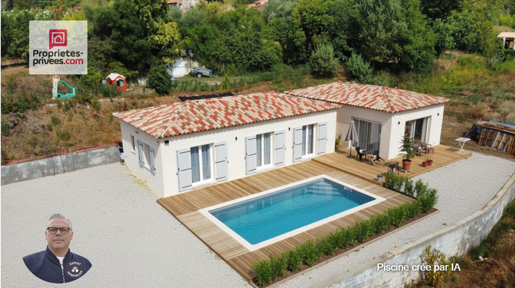 Ma-Cabane - Vente Maison VILLECROZE, 115 m²