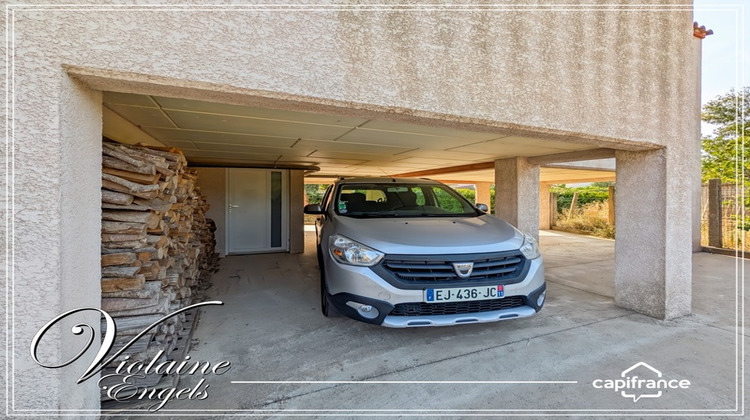 Ma-Cabane - Vente Maison VILLEDAIGNE, 184 m²