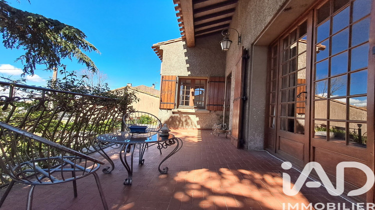 Ma-Cabane - Vente Maison Villedaigne, 195 m²