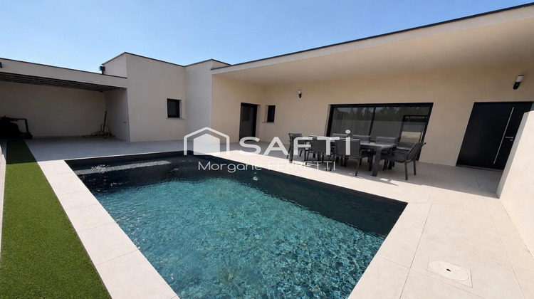 Ma-Cabane - Vente Maison Villedaigne, 110 m²