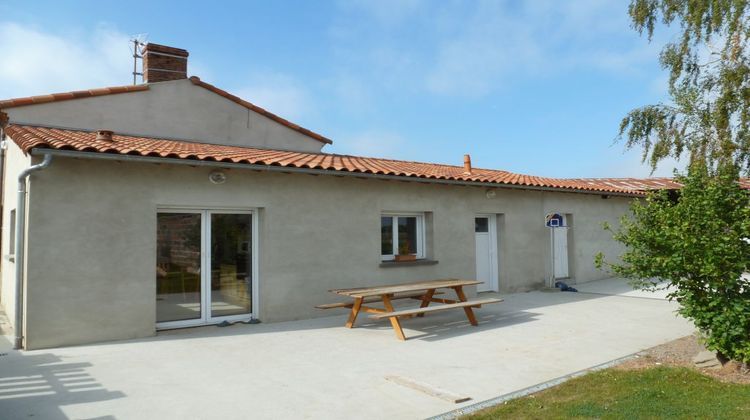 Ma-Cabane - Vente Maison VILLEDIEU-LA-BLOUERE, 180 m²