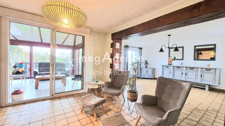 Ma-Cabane - Vente Maison VILLEDIEU LA BLOUERE, 140 m²