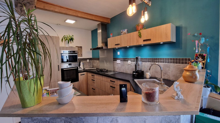 Ma-Cabane - Vente Maison Villedieu-la-Blouère, 129 m²