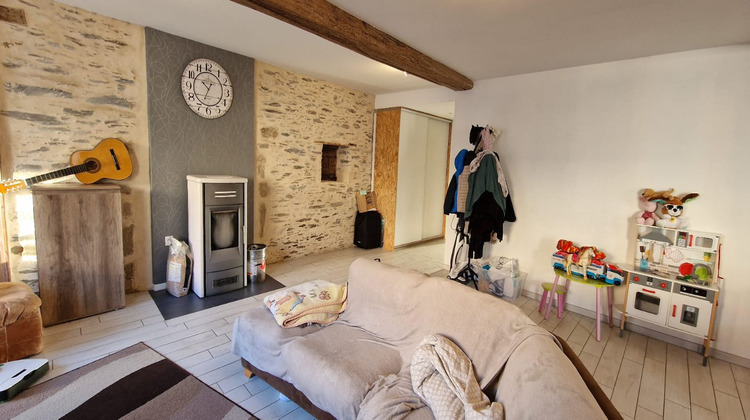 Ma-Cabane - Vente Maison Villedieu-la-Blouère, 129 m²