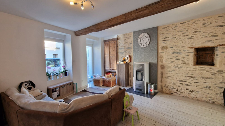 Ma-Cabane - Vente Maison Villedieu-la-Blouère, 129 m²