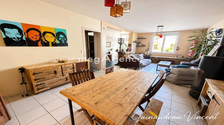 Ma-Cabane - Vente Maison VILLEDIEU LA BLOUERE, 130 m²