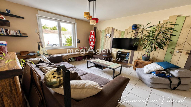 Ma-Cabane - Vente Maison VILLEDIEU LA BLOUERE, 130 m²