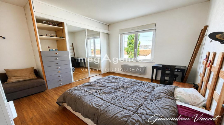 Ma-Cabane - Vente Maison VILLEDIEU LA BLOUERE, 130 m²
