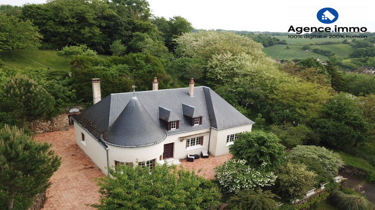 Ma-Cabane - Vente Maison Villedieu-le-Château, 120 m²